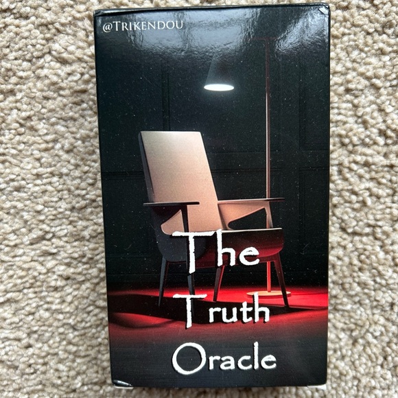 The Truth Oracle by Trikendou - Picture 1 of 4